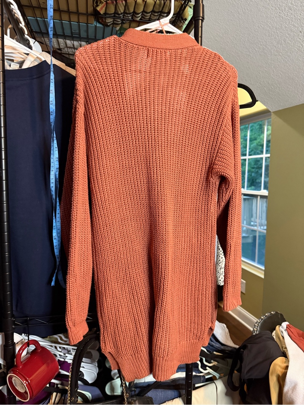 Jessica Simpson sweater M - Picture 2 of 2